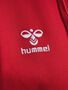 Hummel hmlGO 2.0 ZIP HOODIE WOMAN - true red