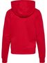 Hummel hmlGO 2.0 ZIP HOODIE WOMAN - true red