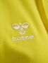 Hummel hmlGO 2.0 ZIP HOODIE WOMAN - blazing yellow