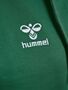 Hummel hmlGO 2.0 ZIP HOODIE WOMAN - evergreen