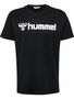 Hummel hmlGO 2.0 LOGO T-SHIRT S/S - black