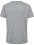 Hummel hmlGO 2.0 LOGO T-SHIRT S/S - grey melange