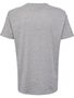 Hummel hmlGO 2.0 LOGO T-SHIRT S/S - grey melange