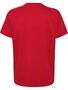 Hummel hmlGO 2.0 LOGO T-SHIRT S/S - true red