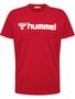 Hummel hmlGO 2.0 LOGO T-SHIRT S/S - true red