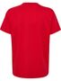 Hummel hmlGO 2.0 LOGO T-SHIRT S/S - true red