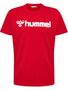Hummel hmlGO 2.0 LOGO T-SHIRT S/S - true red