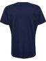 Hummel hmlGO 2.0 LOGO T-SHIRT S/S - marine