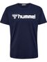 Hummel hmlGO 2.0 LOGO T-SHIRT S/S - marine