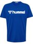 Hummel hmlGO 2.0 LOGO T-SHIRT S/S - true blue
