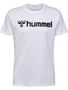 Hummel hmlGO 2.0 LOGO T-SHIRT S/S - white