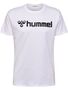 Hummel hmlGO 2.0 LOGO T-SHIRT S/S - white