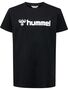 Hummel hmlGO 2.0 LOGO T-SHIRT S/S KIDS - black