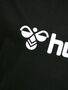 Hummel hmlGO 2.0 LOGO T-SHIRT S/S KIDS - black