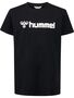 Hummel hmlGO 2.0 LOGO T-SHIRT S/S KIDS - black