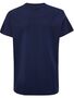 Hummel hmlGO 2.0 LOGO T-SHIRT S/S KIDS - marine