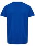 Hummel hmlGO 2.0 LOGO T-SHIRT S/S KIDS - true blue