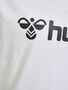 Hummel hmlGO 2.0 LOGO T-SHIRT S/S KIDS - white