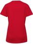 Hummel hmlGO 2.0 LOGO T-SHIRT S/S WOMAN - true red