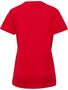 Hummel hmlGO 2.0 LOGO T-SHIRT S/S WOMAN - true red