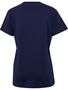 Hummel hmlGO 2.0 LOGO T-SHIRT S/S WOMAN - marine