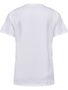 Hummel hmlGO 2.0 LOGO T-SHIRT S/S WOMAN - white