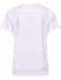 Hummel hmlGO 2.0 LOGO T-SHIRT S/S WOMAN - white