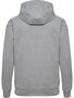 Hummel hmlGO 2.0 LOGO HOODIE - grey melange