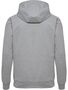 Hummel hmlGO 2.0 LOGO HOODIE - grey melange