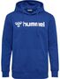 Hummel hmlGO 2.0 LOGO HOODIE - true blue