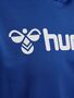 Hummel hmlGO 2.0 LOGO HOODIE - true blue