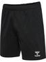 Hummel hmlGO 2.0 SWEATSHORTS - black