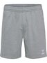 Hummel hmlGO 2.0 SWEATSHORTS - grey melange