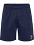Hummel hmlGO 2.0 SWEATSHORTS - marine