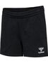 Hummel hmlGO 2.0 SWEATSHORTS KIDS - black