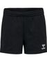 Hummel hmlGO 2.0 SWEATSHORTS KIDS - black