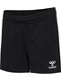 Hummel hmlGO 2.0 SWEATSHORTS KIDS - black
