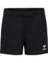 Hummel hmlGO 2.0 SWEATSHORTS KIDS - black
