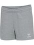 Hummel hmlGO 2.0 SWEATSHORTS KIDS - grey melange