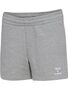 Hummel hmlGO 2.0 SWEATSHORTS KIDS - grey melange