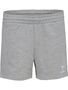 Hummel hmlGO 2.0 SWEATSHORTS KIDS - grey melange