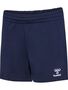 Hummel hmlGO 2.0 SWEATSHORTS KIDS - marine