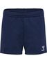 Hummel hmlGO 2.0 SWEATSHORTS KIDS - marine
