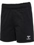 Hummel hmlGO 2.0 SWEATSHORTS WOMAN - black