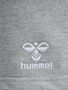 Hummel hmlGO 2.0 SWEATSHORTS WOMAN - grey melange