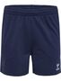 Hummel hmlGO 2.0 SWEATSHORTS WOMAN - marine