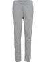 Hummel hmlGO 2.0 SWEATPANTS KIDS - grey melange