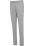 Hummel hmlGO 2.0 SWEATPANTS WOMAN - grey melange