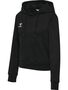 Hummel hmlGO 2.0 HOODIE WOMAN - black