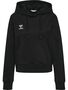 Hummel hmlGO 2.0 HOODIE WOMAN - black